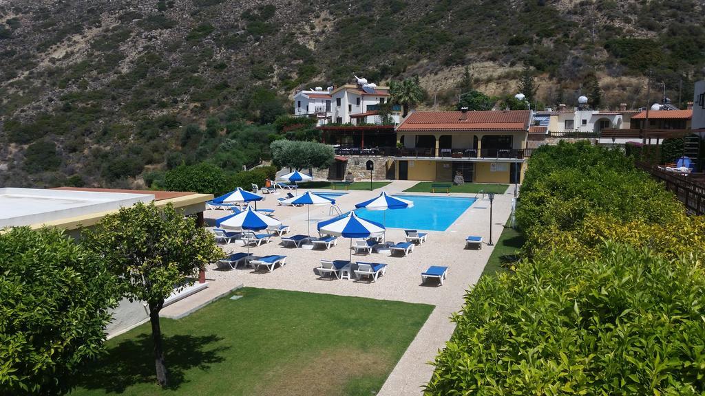 Pelekanos Apartments Pissouri Kamer foto