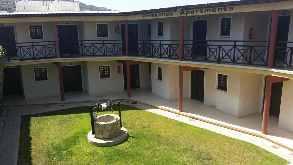 Pelekanos Apartments Pissouri Kamer foto