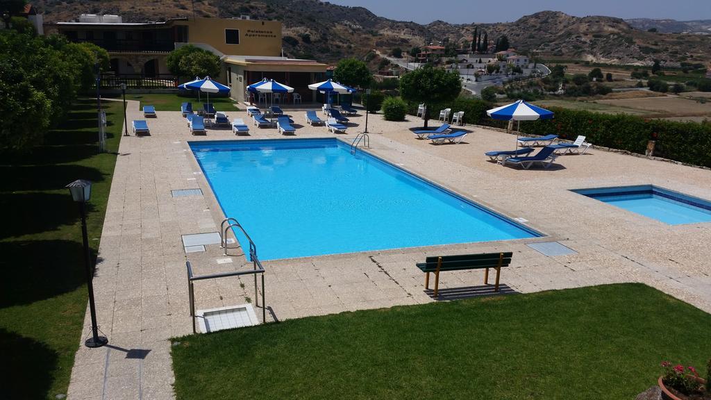 Pelekanos Apartments Pissouri Kamer foto