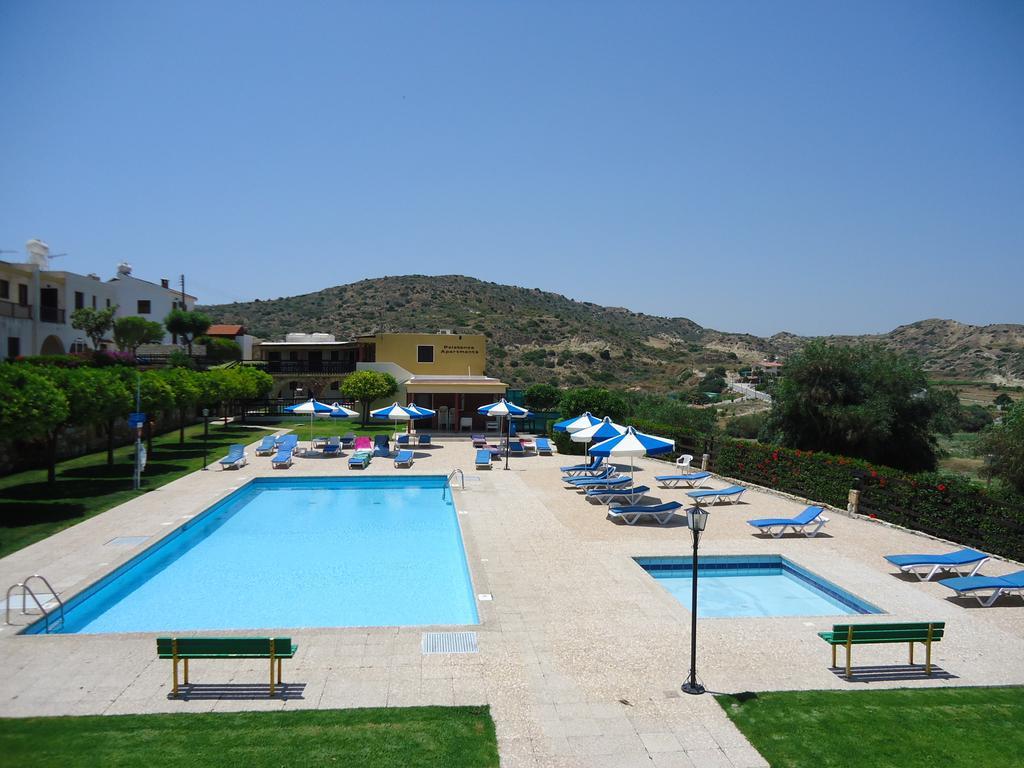 Pelekanos Apartments Pissouri Kamer foto