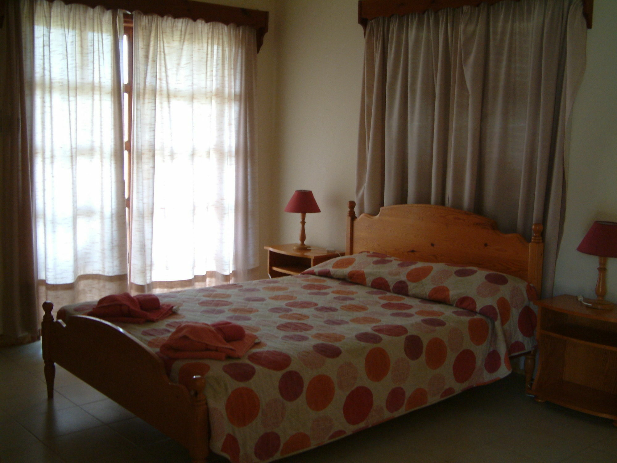 Pelekanos Apartments Pissouri Buitenkant foto