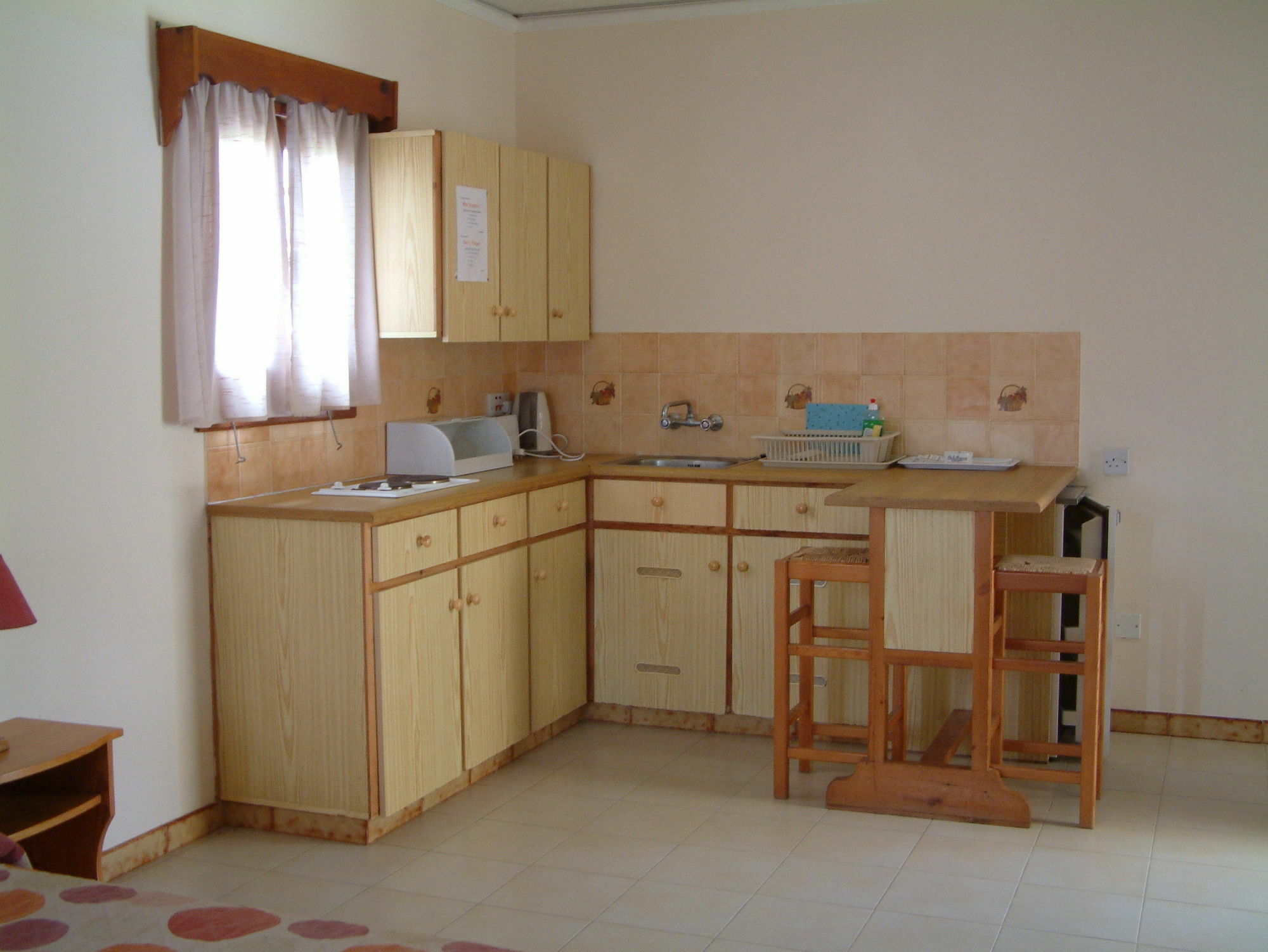 Pelekanos Apartments Pissouri Buitenkant foto